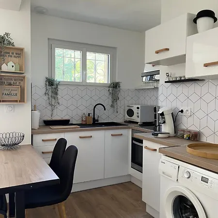 Lägenhet La Bonne Alt 303m Céret